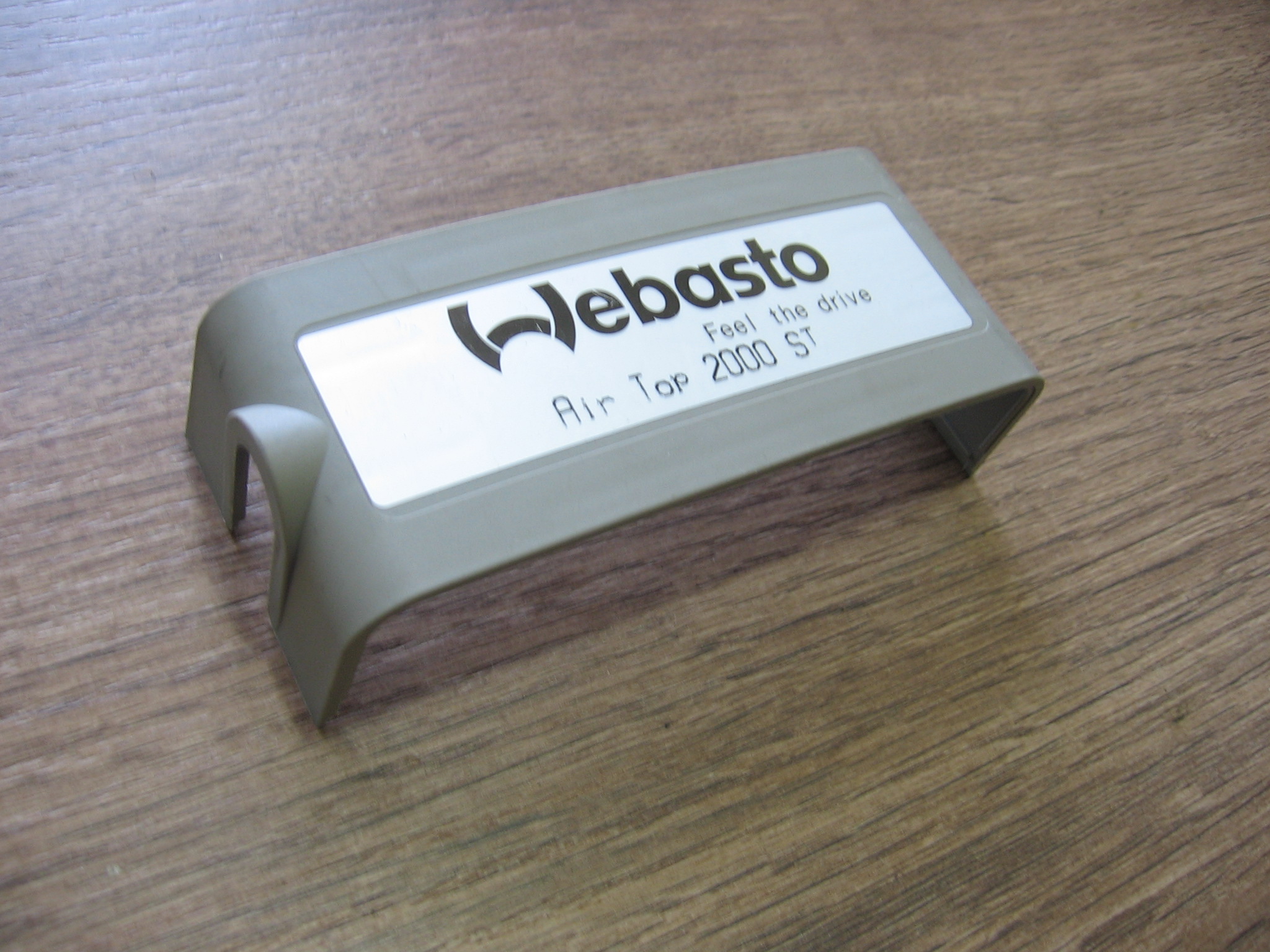 Webasto AirTop 2000ST  Крышка малая